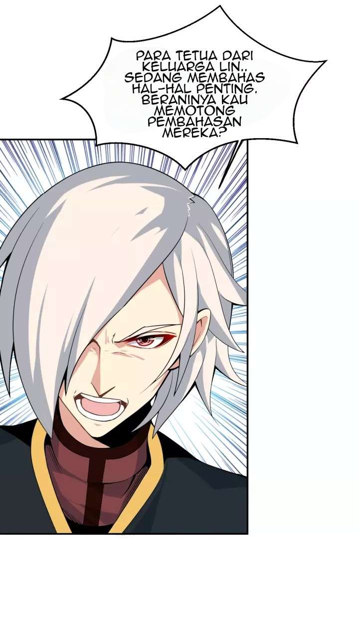 Swallow The Whole World Chapter 04 Bahasa Indonesia